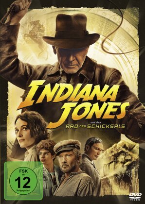 Indiana Jones und das Rad des Schicksals (2023)