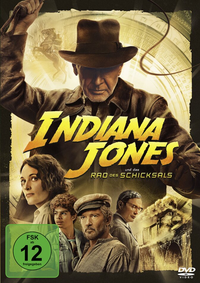 Indiana Jones und das Rad des Schicksals (2023)