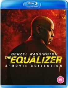 The Equalizer 1-3 - 3-Movie Collection 3 Blu-rays