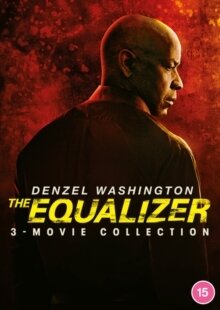The Equalizer 1-3 - 3-Movie Collection 3 DVDs