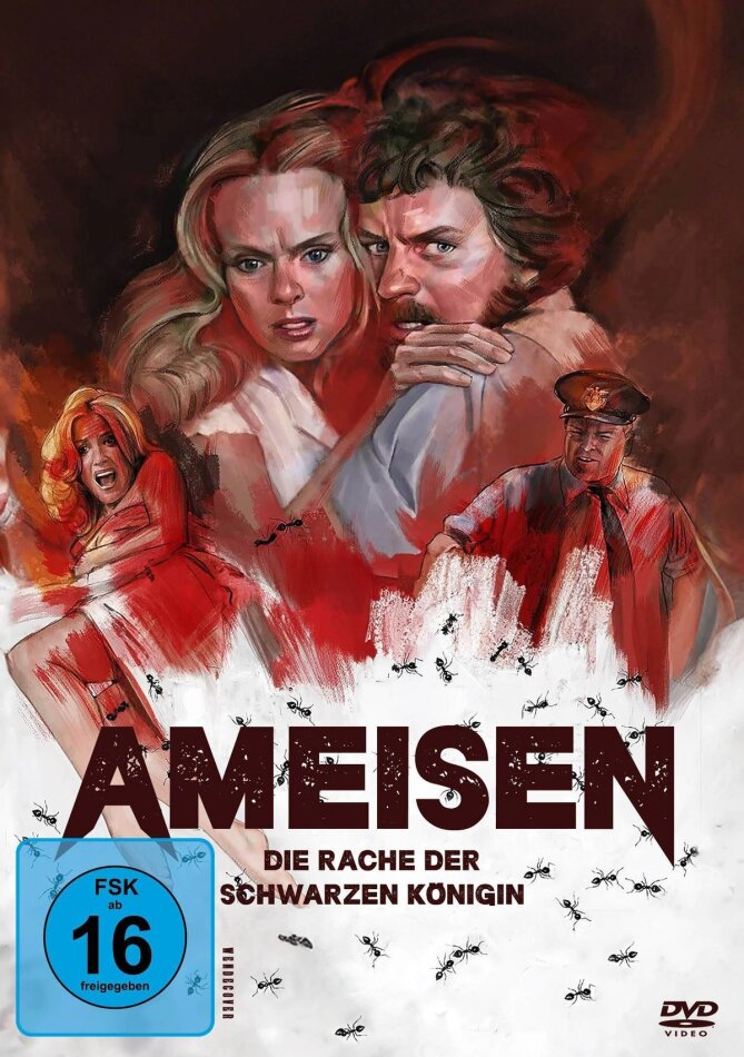 Ameisen - Die Rache der schwarzen Königin (1977)