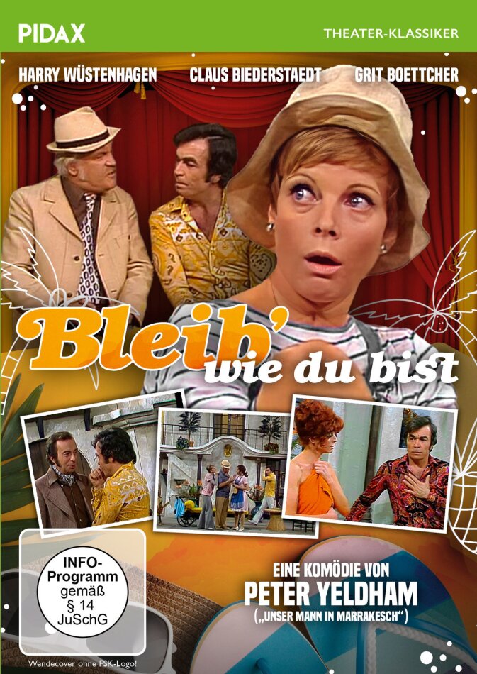 Bleib' wie Du bist (1973)