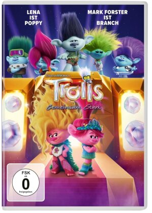 Trolls 3 - Gemeinsam stark (2023)