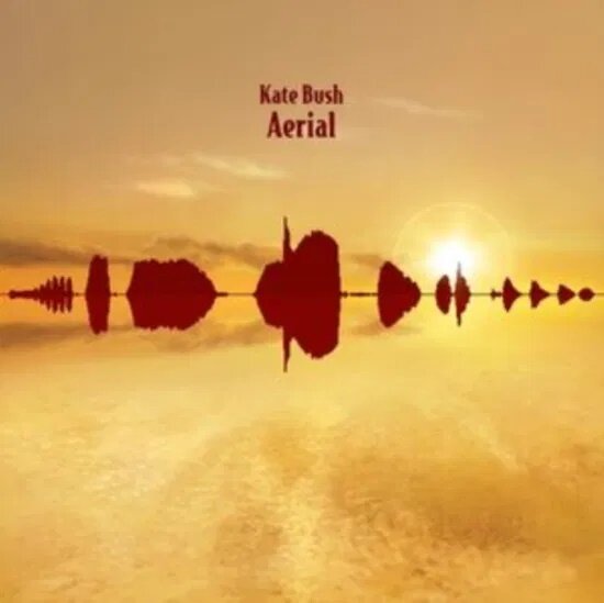 Kate Bush - Aerial 2023 Reissue, Fish People, Remastered, 2 CDs