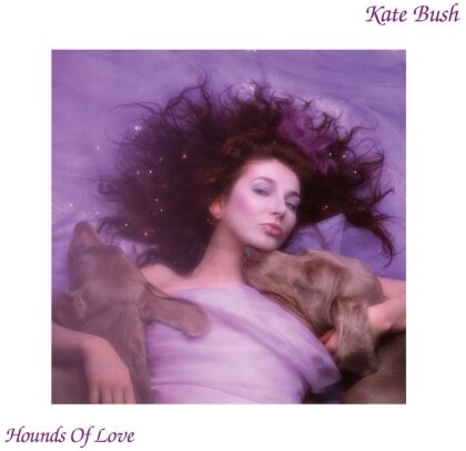 Kate Bush - Hounds Of Love (2023 Reissue, Fish People, Remastered)