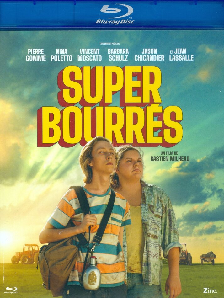 Super bourrés (2023)