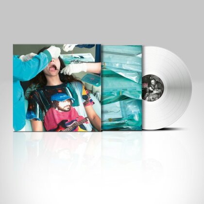 Calcutta - Relax (Limited Edition, White Vinyl, LP)