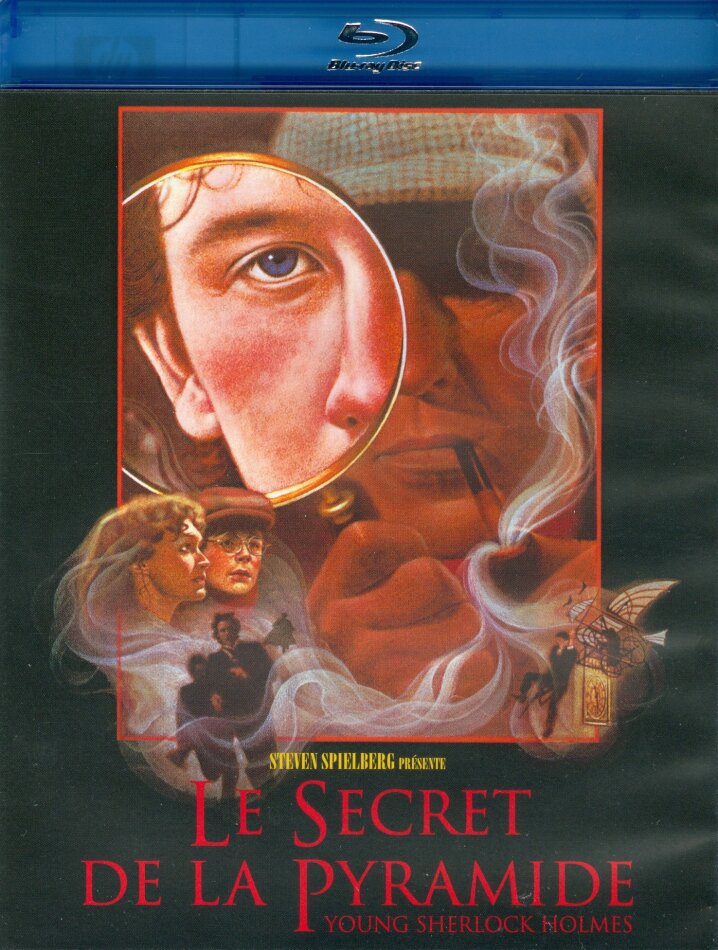 Le secret de la Pyramide - Young Sherlock Holmes (1985)