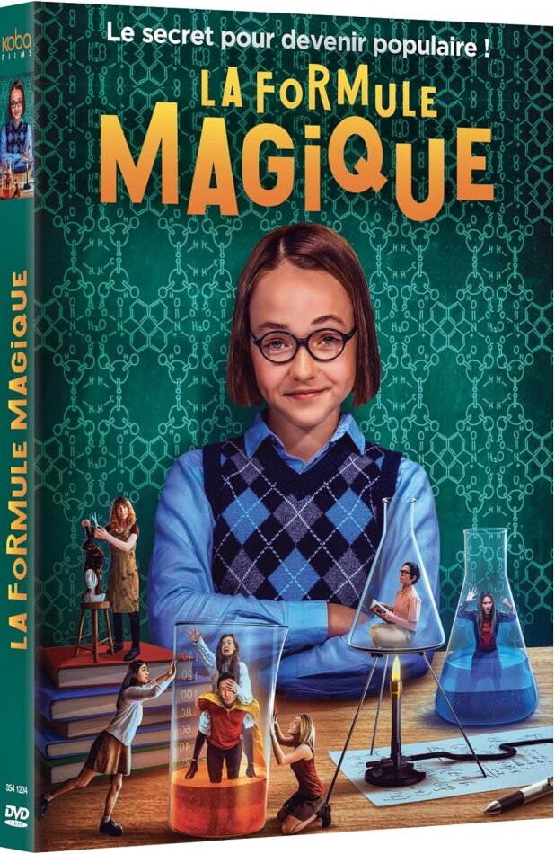 La formule magique (2023)