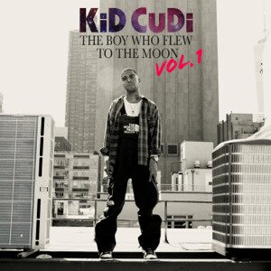 Kid Cudi - Boy Who Flew To Vol. 1 Canada Import, 2 LPs