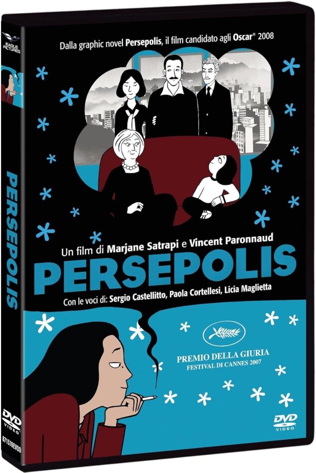 Persepolis (2007) Neuauflage
