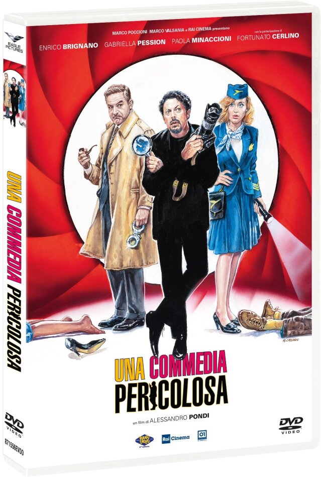 Una commedia pericolosa (2023)