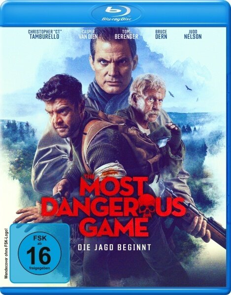 The Most Dangerous Game - Die Jagd beginnt (2022)