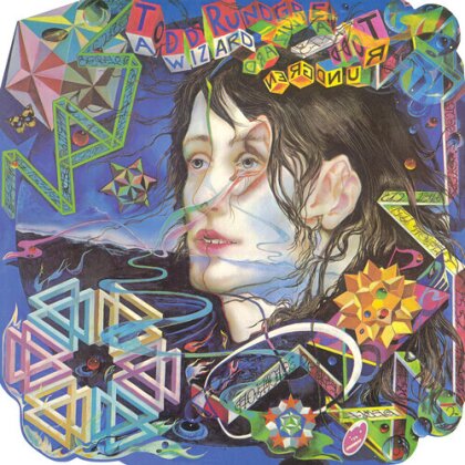 Todd Rundgren - A Wizard, A True Star (2023 Reissue, Warner, 50th Anniversary Edition, LP)