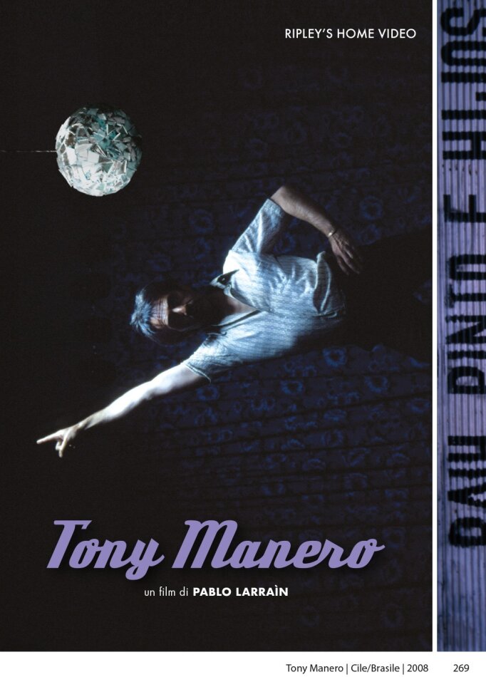 Tony Manero (2008) Neuauflage
