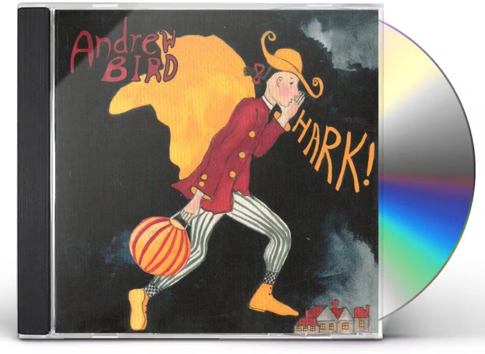 Andrew Bird - Hark 2023 Reissue, Loma Vista, Limited Edition