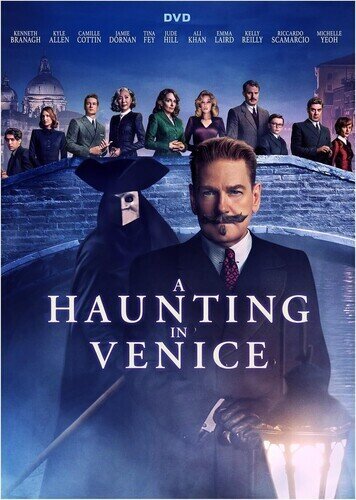 A Haunting in Venice (2023)
