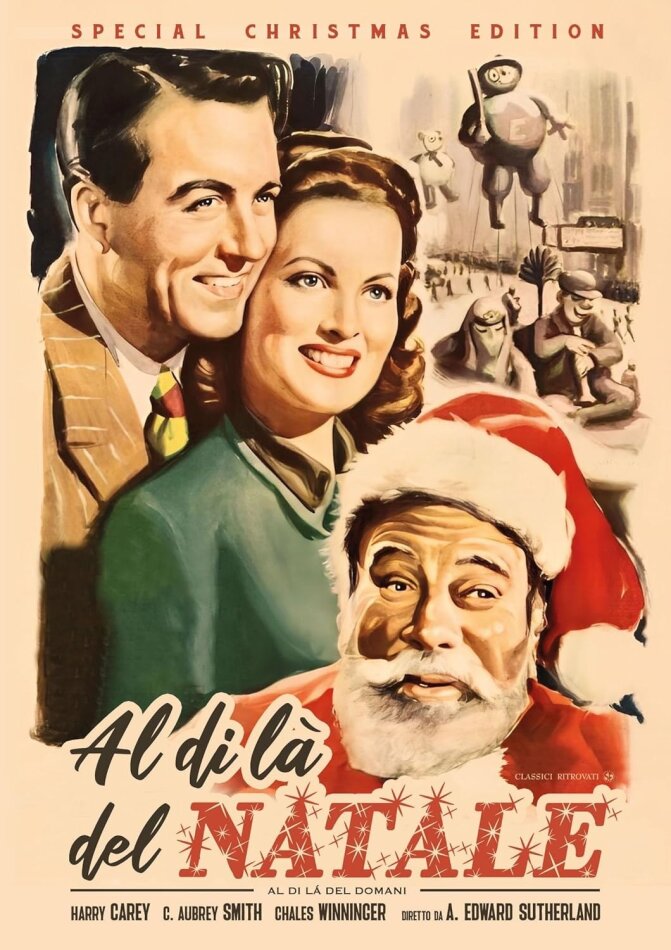 Al di là del natale (1940) Special Xmas Edition, s/w