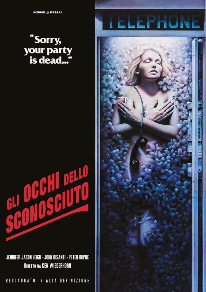 Gli occhi dello sconosciuto (1981) Restaurierte Fassung