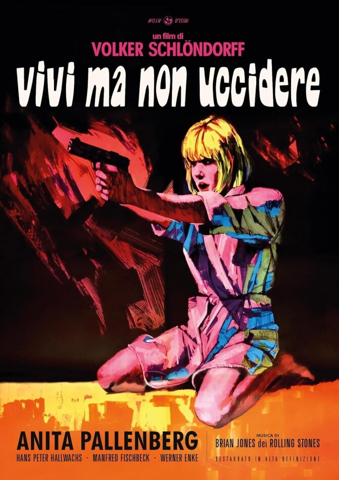 Vivi ma non uccidere (1967) Restaurierte Fassung