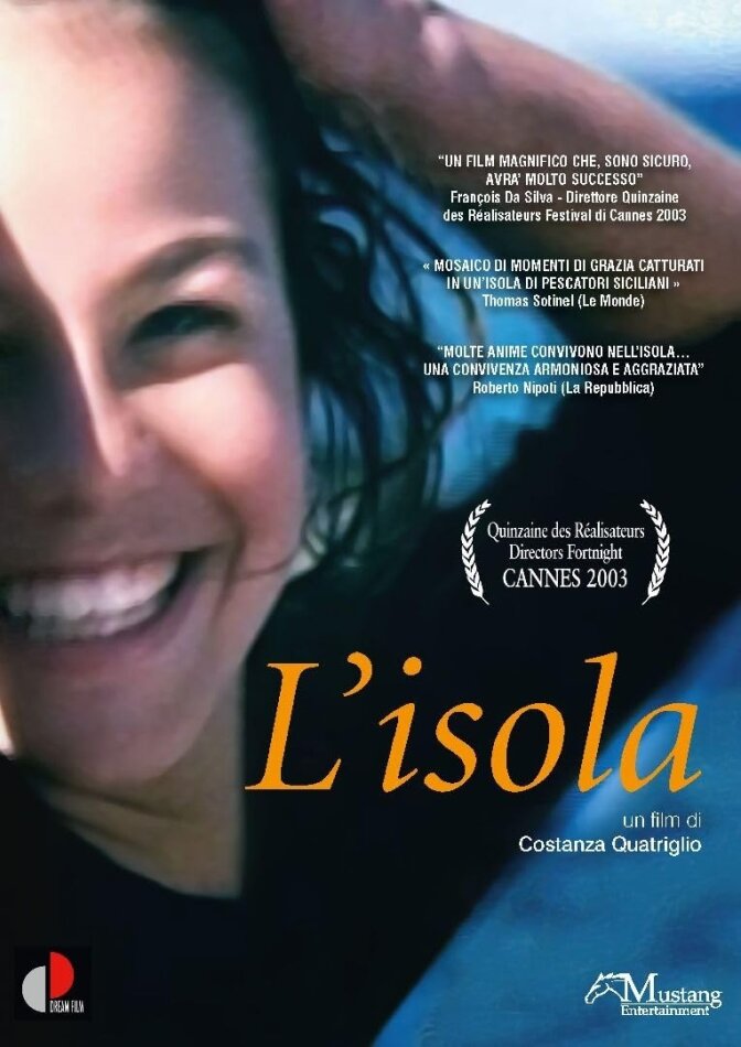 L'isola (2003) Restaurierte Fassung