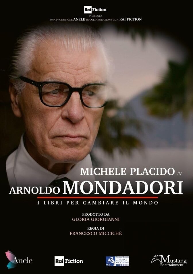 Arnoldo Mondadori - I libri per cambiare il mondo (2022)