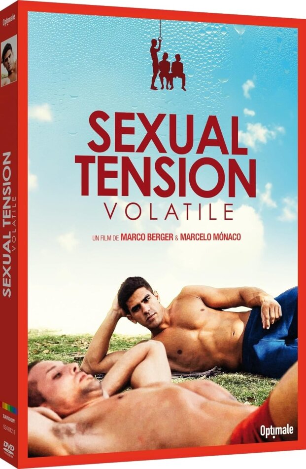 Sexual Tension: Volatile (2012)