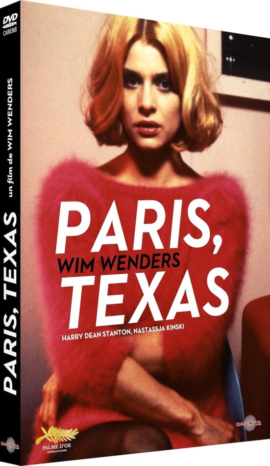 Paris, Texas (1984)