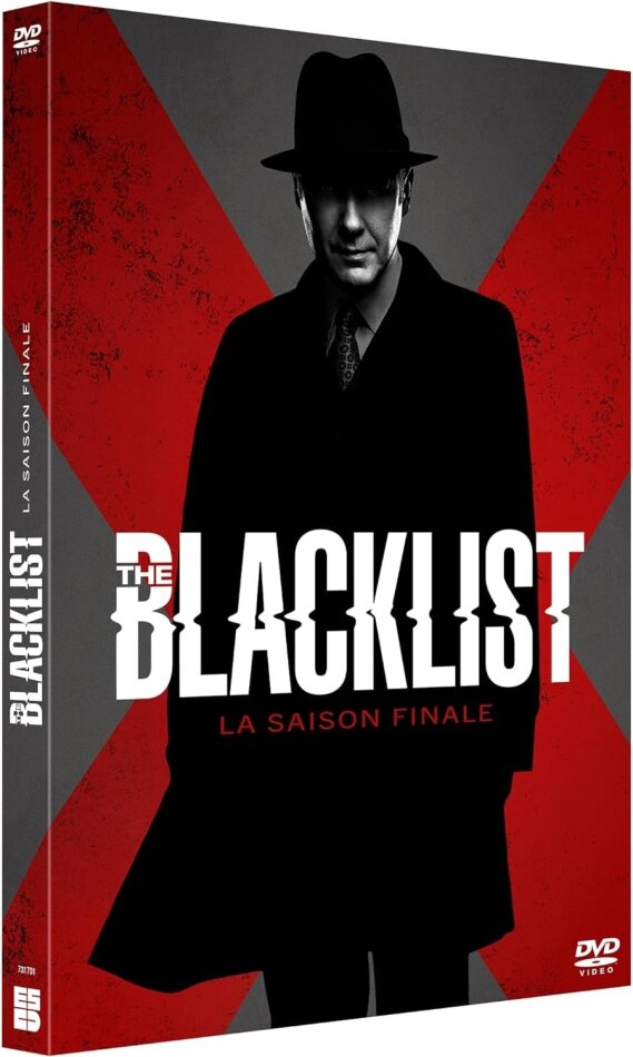 The Blacklist - Saison 10 6 DVDs