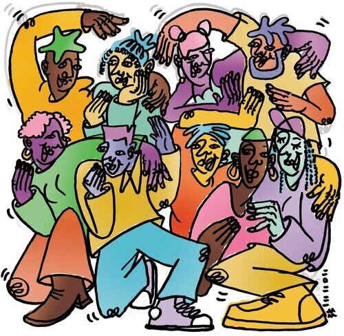 Malik Hendricks - Tessera LP