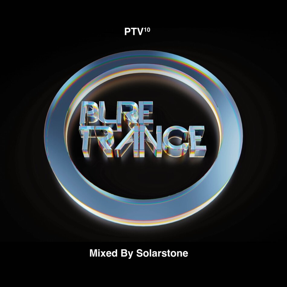 Solarstone - Pure Trance V10 3 CD
