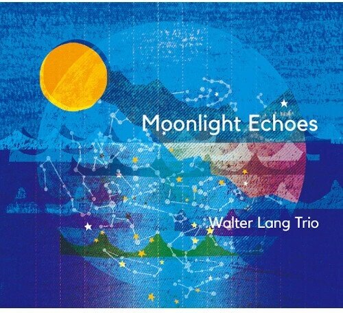 Walter Lang - Moonlight Echoes Limited Edition, 2 LPs
