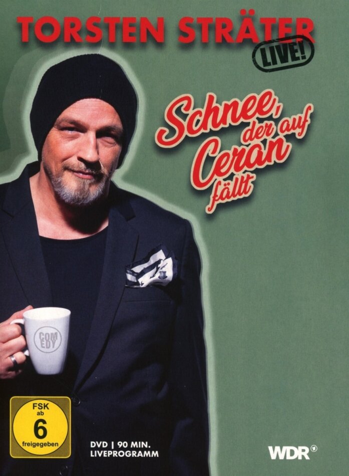 Torsten Sträter - Live - Schnee, der auf Ceran fällt