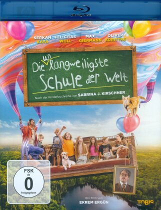 Die (un)langweiligste Schule der Welt (2023)