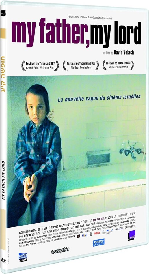 My Father, My Lord (2007)