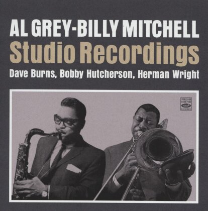 Al Grey & Billy Mitchell - Studio Recordings