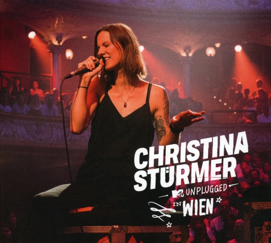 Christina Stürmer - MTV Unplugged in Wien Boxset