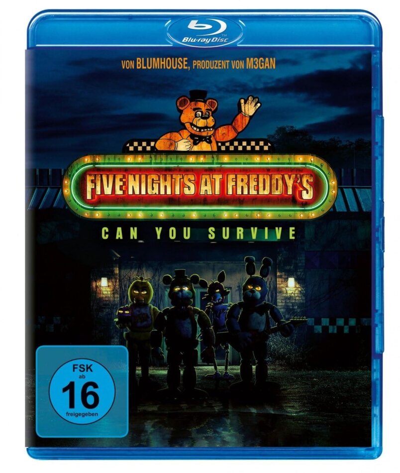 Five Nights at Freddy's (2023)