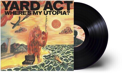Yard Act - Where's My Utopia? LP
