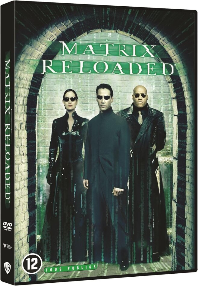 Matrix Reloaded (2003)