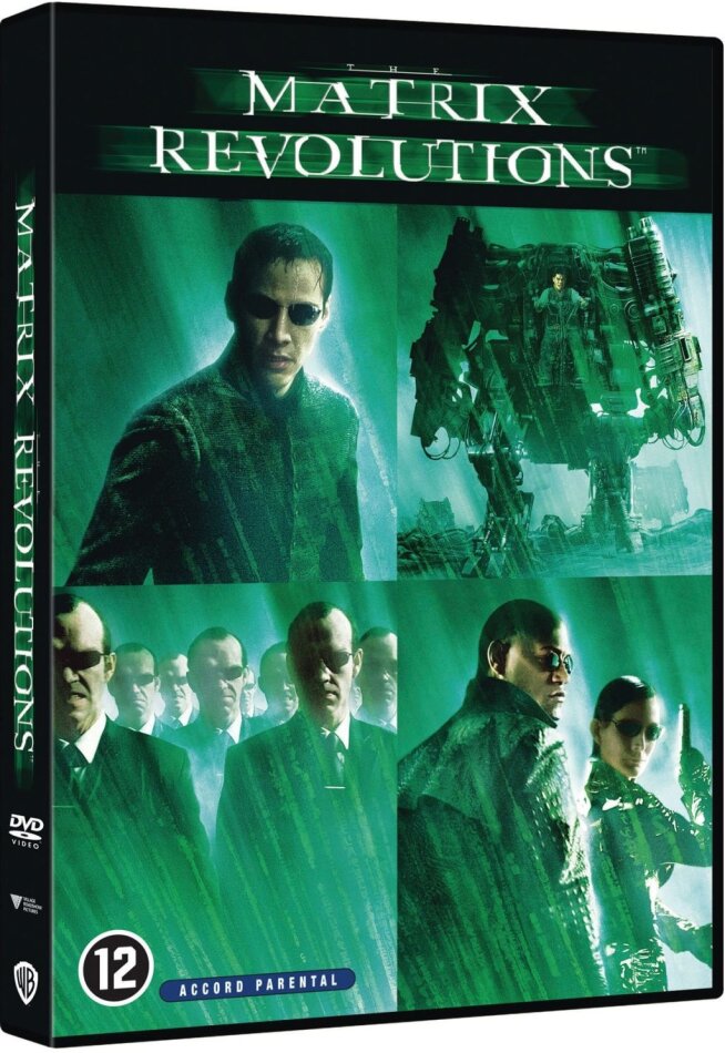 Matrix Revolutions (2003)