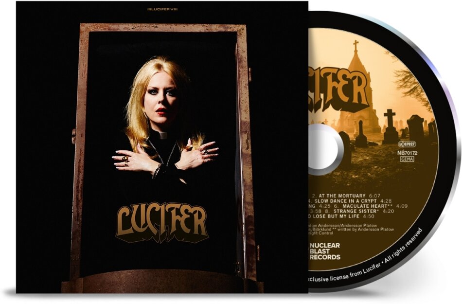 Lucifer - Lucifer V