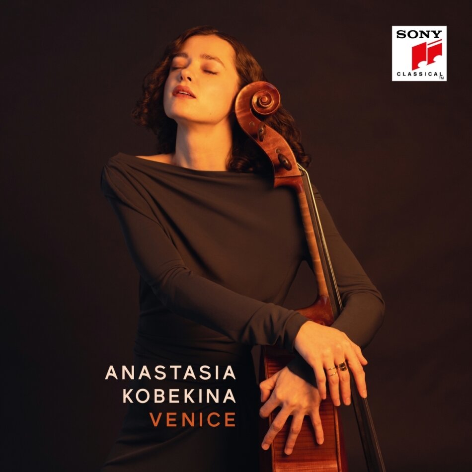 Anastasia Kobekina - Venice