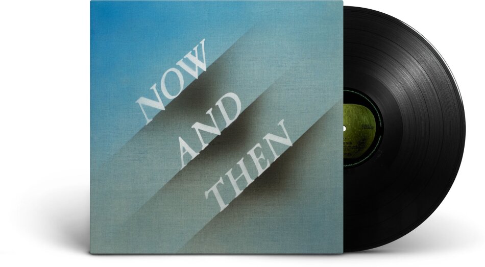 The Beatles - Now & Then 12" Maxi