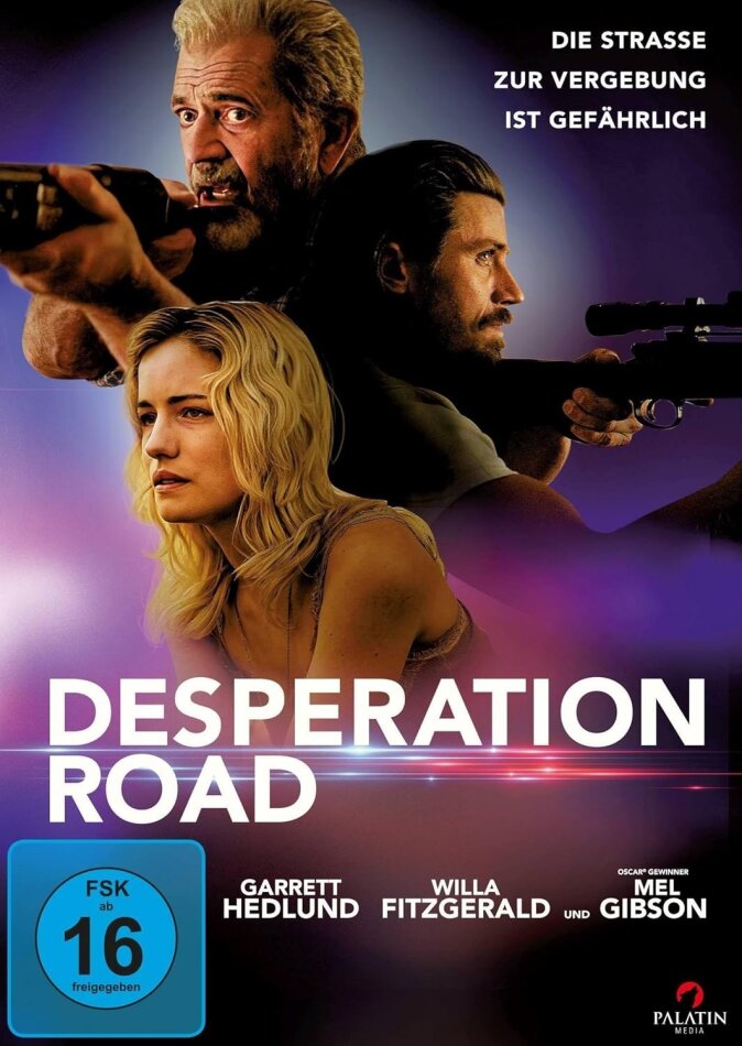 Desperation Road (2023)