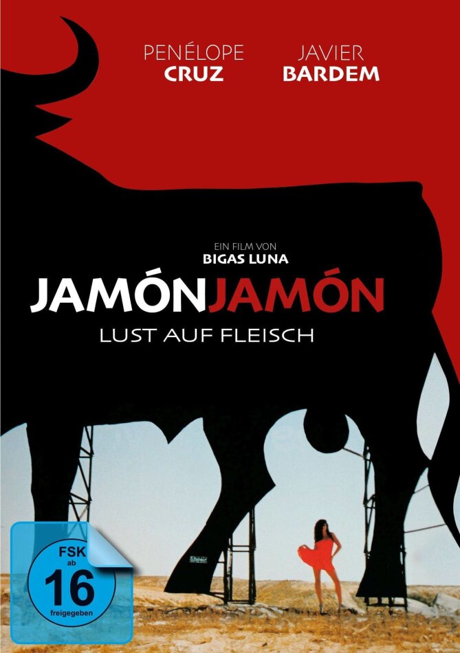Jamón Jamón - Lust auf Fleisch (1992) Limited Edition
