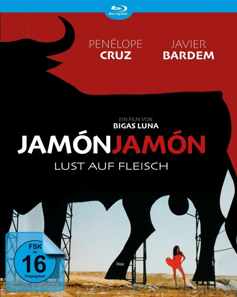Jamón Jamón - Lust auf Fleisch (1992) Limited Edition