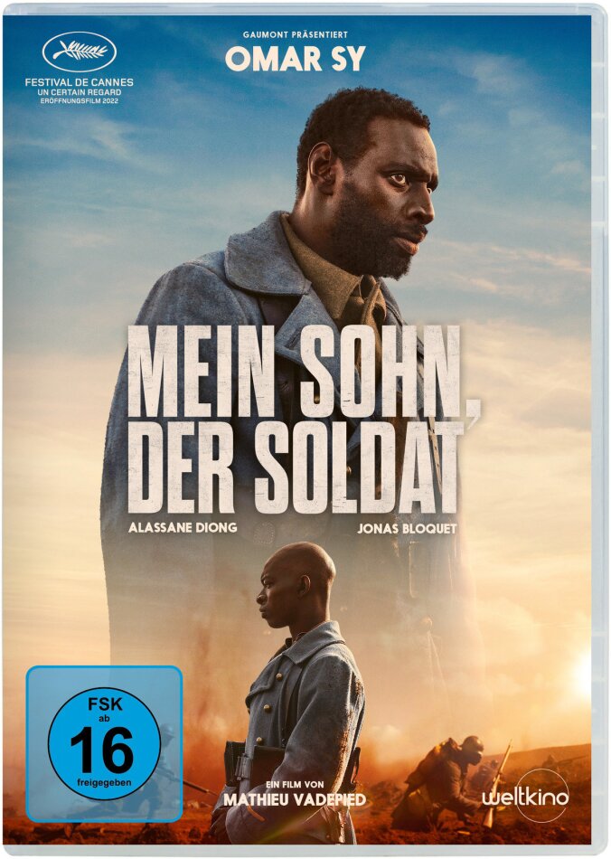Mein Sohn, der Soldat (2022)