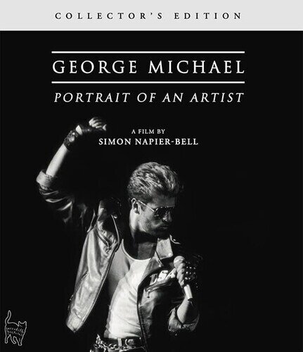 George Michael: Portrait of an Artist (2023) Collector's Edition