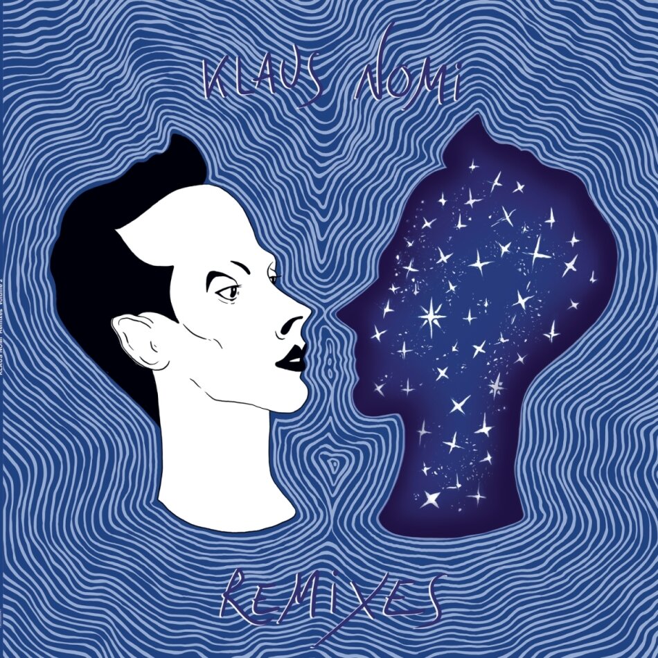 Klaus Nomi - Remixes Volume 2